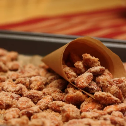Amêndoas Caramelizadas Artesanais (150g)