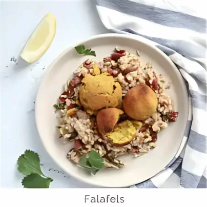 Cabaz Vegan da Rita