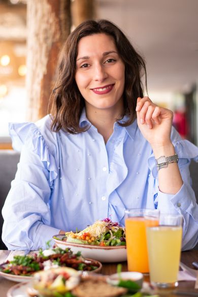 Ana Isabel Monteiro-nutricionista-Cabazes-alimentares -Horta-da-Maria