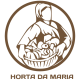 Horta da Maria - Logotipo Transparente